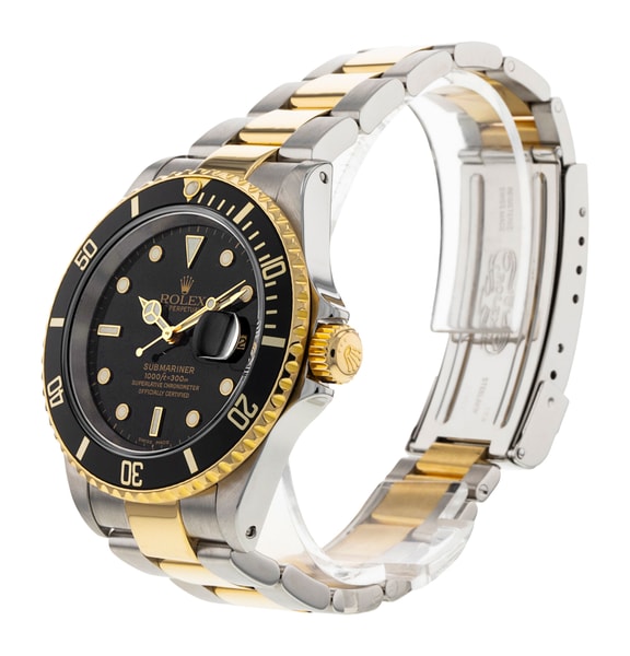 Rolex Submariner 16613
